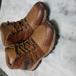 Brown Boots
